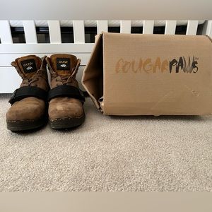 Cougar Paws Roofing Boots